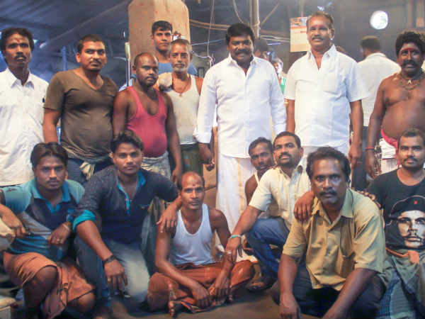 இயல்பான வில்லன்: