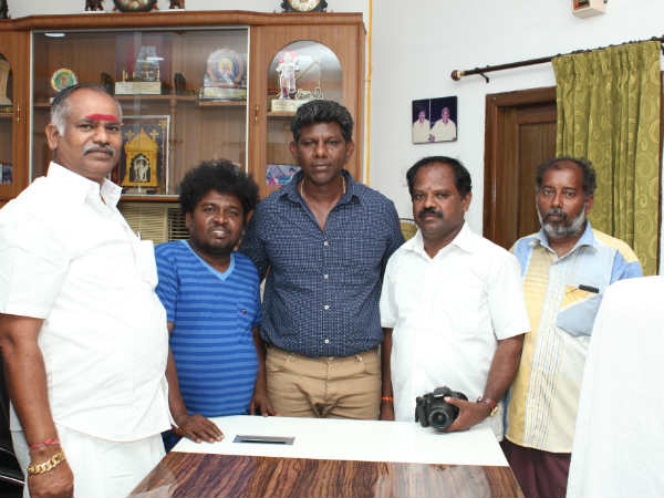 சொந்தப் பெயர் தான்: