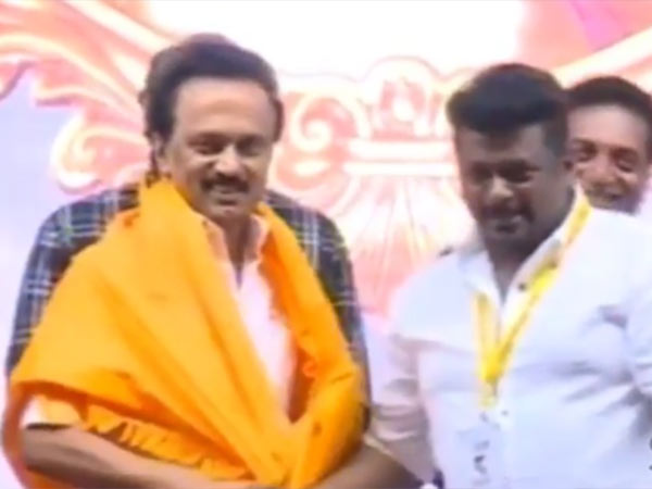Parthiban speech in Kalaignar tribute! Parthiban speech in Kalaignar tribute!