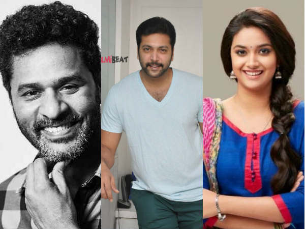 Prabhu, Jayam Ravi, keerthy Suresh are sponsored 10 lakh to kerala people Prabhu, Jayam Ravi, keerthy Suresh are sponsored 10 lakh to kerala people