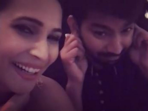 Prachi Mishra misses Mahat Prachi Mishra misses Mahat
