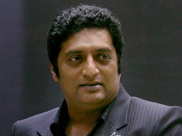 Criminal case against Prakashraj! Criminal case against Prakashraj!