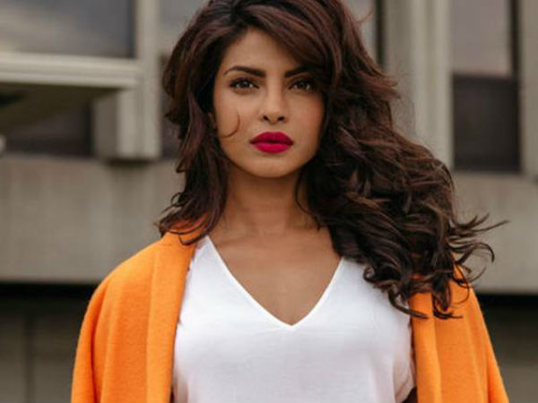 Priyanka Chopra sudden anger! Priyanka Chopra sudden anger!