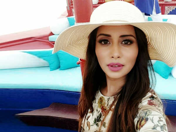 Raiza in Bala movie! Raiza in Bala movie!