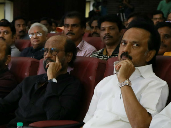 Tamil cinema industry gathers for Karunanidhi Tamil cinema industry gathers for Karunanidhi
