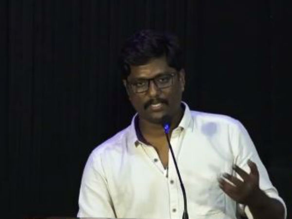 அரசியல் நையாண்டி படம்: