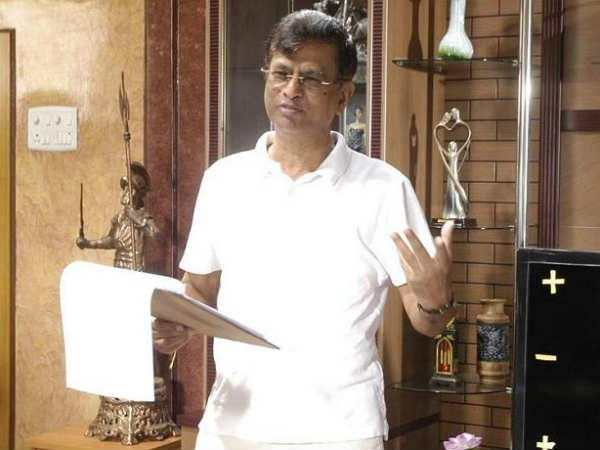 What does SA Chandrasekhar say about Karunanidhi? What does SA Chandrasekhar say about Karunanidhi?