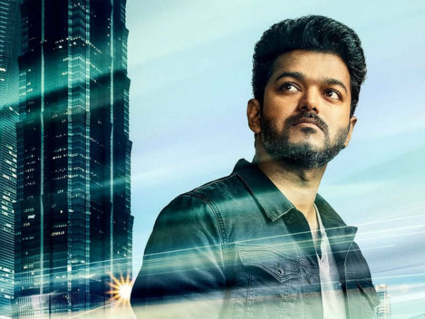 Sarkar audio launch on October 2nd Sarkar audio launch on October 2nd