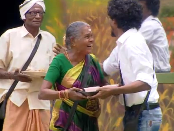 bigg boss 2 tamil sendrayan mother misunderstands bigg boss 2 tamil sendrayan mother misunderstands