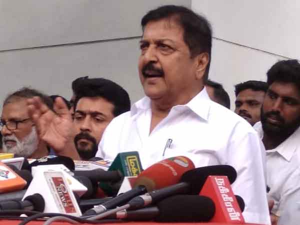 Sivakumar condoles Karunanidhis demise Sivakumar condoles Karunanidhis demise