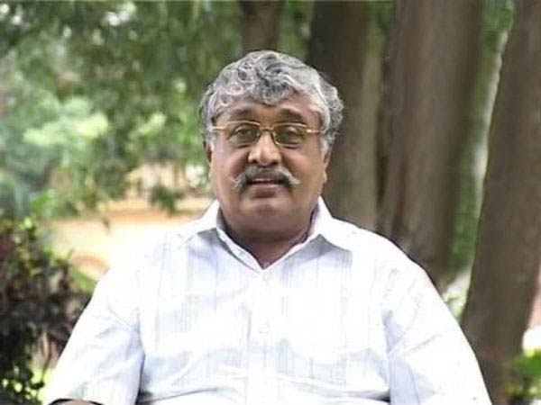 Suba Veerapandiyan about Rajini politics! Suba Veerapandiyan about Rajini politics!