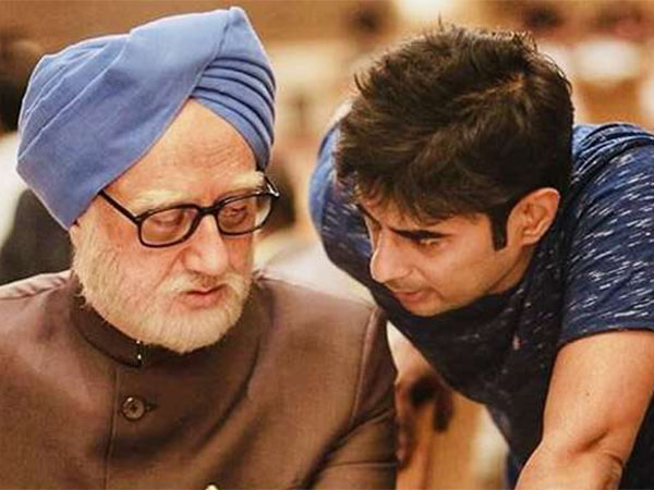 The Accidental prime minister director arrested! The Accidental prime minister director arrested!