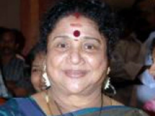 Actress Vijaykumari about Poompuhar! Actress Vijaykumari about Poompuhar!
