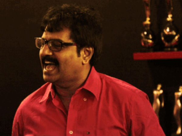Actor Vivek mentioning Dhanush name! Actor Vivek mentioning Dhanush name!