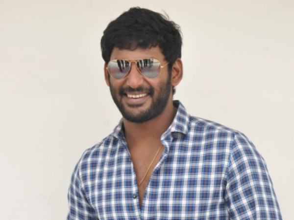 Vishal new avatar is reality show host! Vishal new avatar is reality show host!
