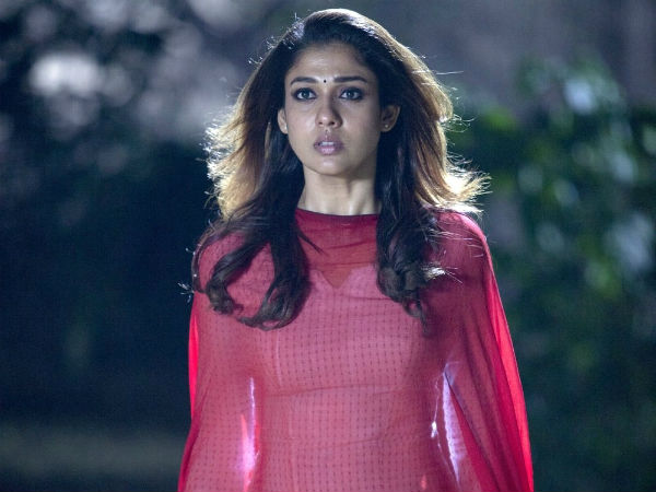 லேடி சூப்பர் ஸ்டார்
