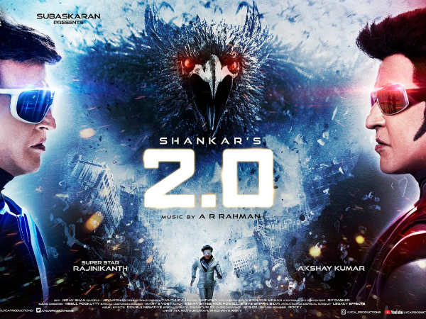 Shankar reveal 2.0 teaser releasing time! Shankar reveal 2.0 teaser releasing time!