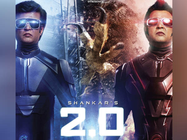 2.0 Teaser is mind blowing 2.0 Teaser is mind blowing