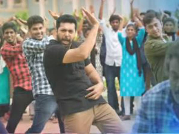 Adanga maru opening song! Adanga maru opening song!