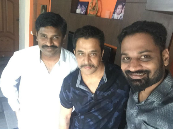 Producer Singaravelans next! Producer Singaravelans next!
