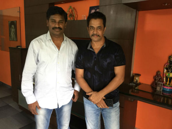 Producer Singaravelans next! Producer Singaravelans next!