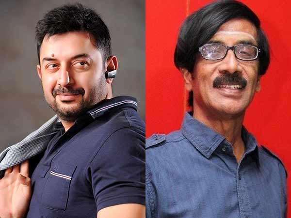 High court gives new direction to Arvindsamy and Manobala High court gives new direction to Arvindsamy and Manobala