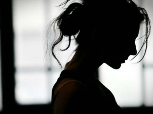 An actress is scared to fall in love An actress is scared to fall in love