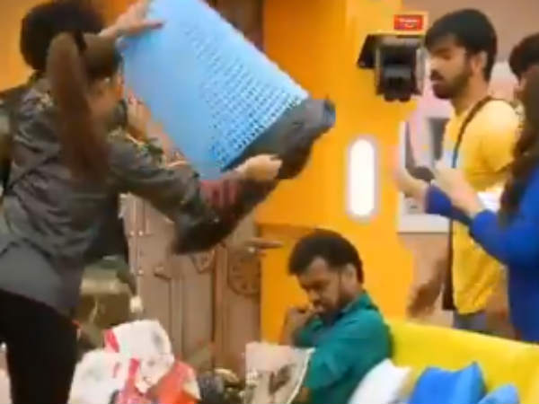 பிக் பாஸின் திட்டம்?