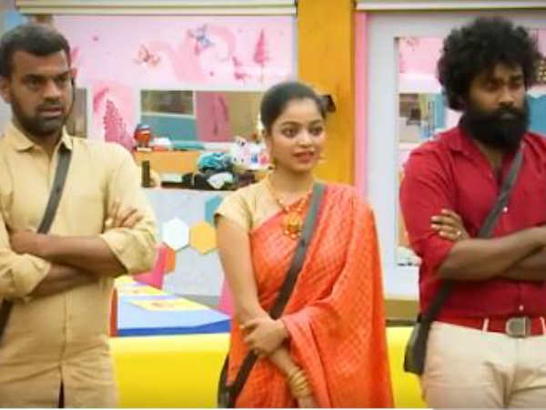 வைல்ட் கார்ட் எண்ட்ரி?
