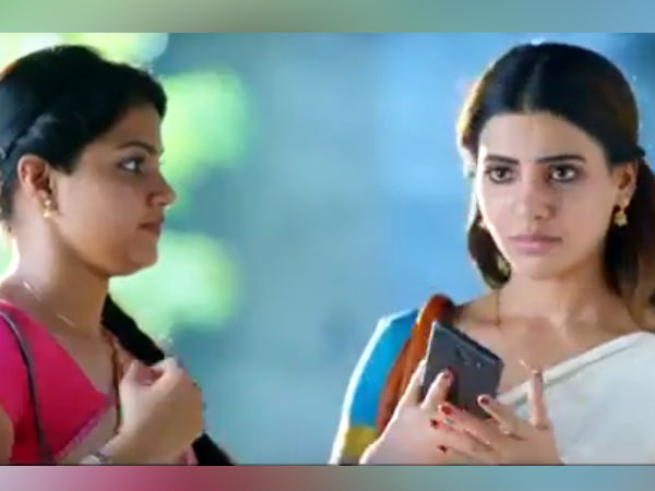 சூப்பர் தோழி!
