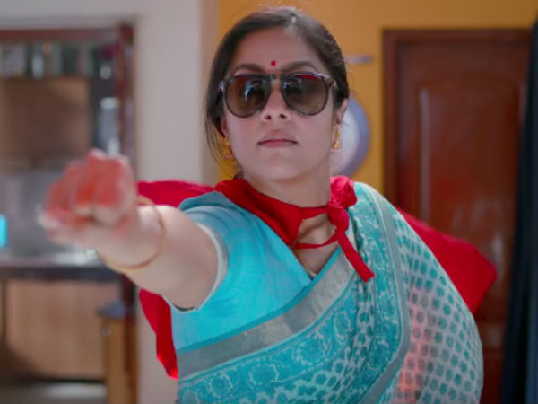 Kaatrin mozhi teaser released Kaatrin mozhi teaser released