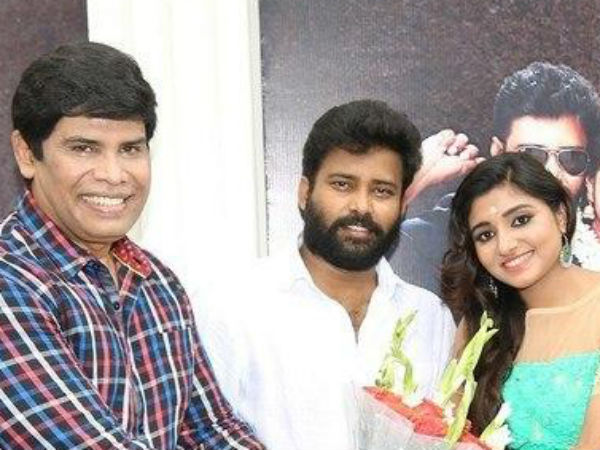 Kalavani mappillai press meet Kalavani mappillai press meet