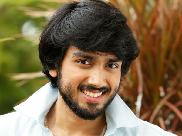 Santhosh Sivan directs Jayaram son! Santhosh Sivan directs Jayaram son!