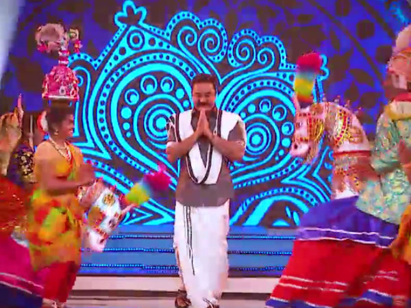 Biggboss grand finale Kamal costume! Biggboss grand finale Kamal costume!