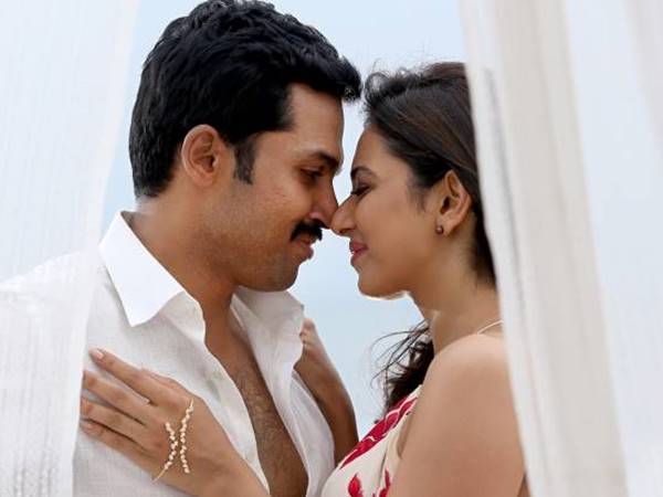 Karthi and Rakul to resume Dev shooting Karthi and Rakul to resume Dev shooting