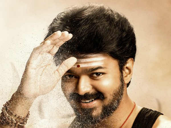 மெர்சல் இந்தியில் வெளியீடு