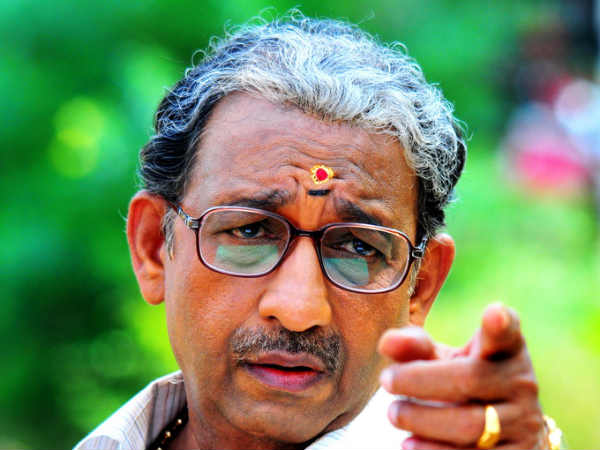 Nedumudi venu in Indian 2! Nedumudi venu in Indian 2!