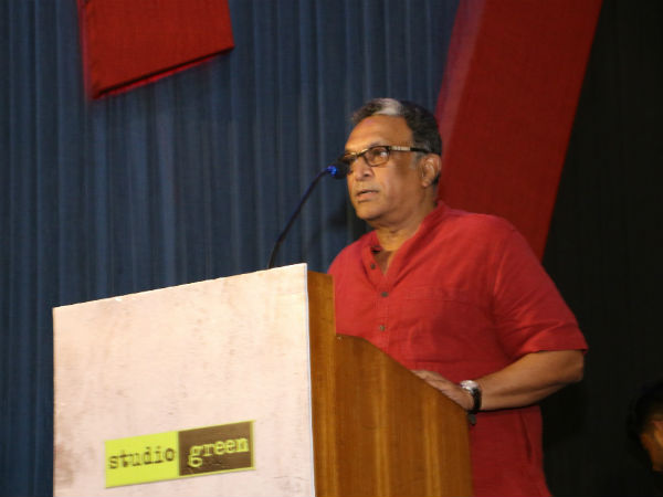 அழுத்தமான கேரக்டர்: