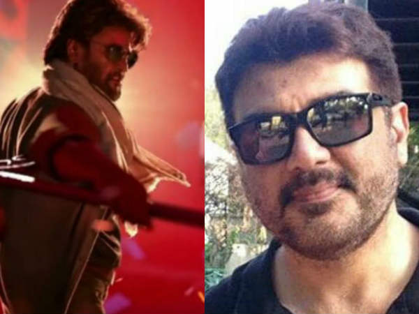 Petta and Viswasam clash! Petta and Viswasam clash!