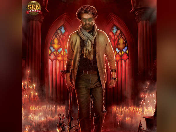 Rajinikanth “Petta” look revealed! Rajinikanth “Petta” look revealed!