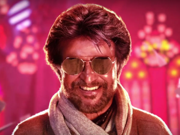 Petta : Rajini movie title released Petta : Rajini movie title released