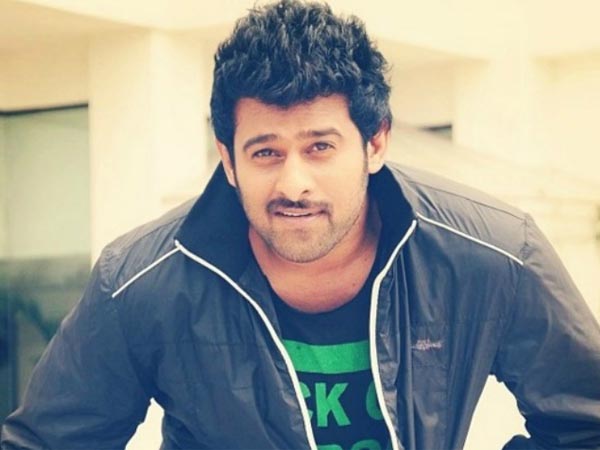 Prabhas 20 movie launched: Fans celebrate Prabhas 20 movie launched: Fans celebrate