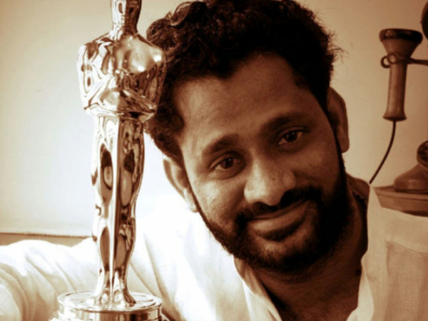 Resul Pookutty about 2.0! Resul Pookutty about 2.0!