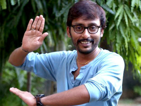 RJ Balaji seek apologies! RJ Balaji seek apologies!