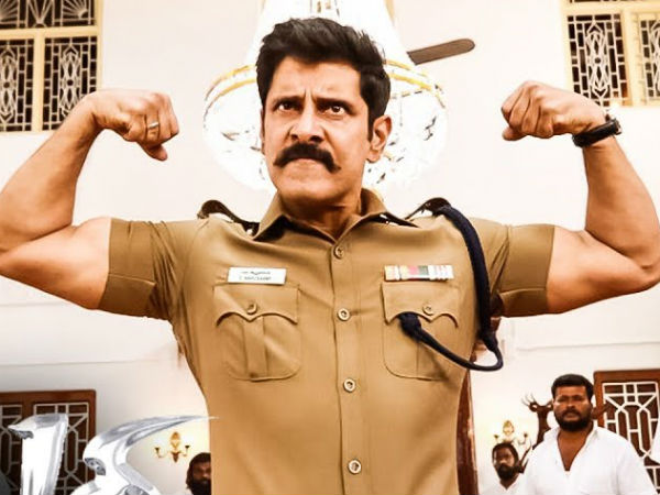 Saamy 2 movie review Saamy 2 movie review
