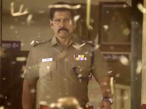 Saamy 2 trailer is here Saamy 2 trailer is here