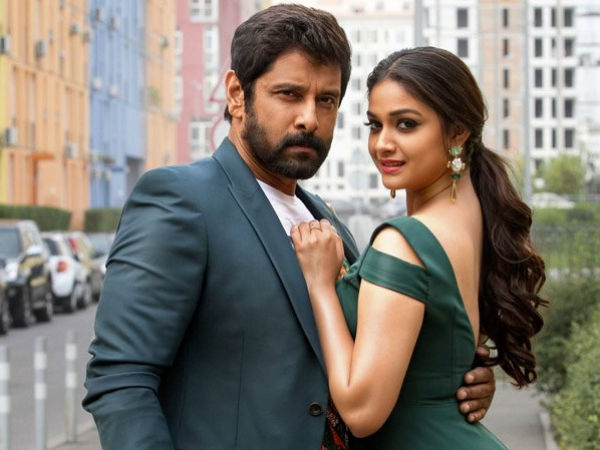 Saamy 2 movie review Saamy 2 movie review