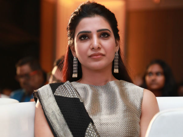 Actress Samantha question to Vijay and Ajith Actress Samantha question to Vijay and Ajith