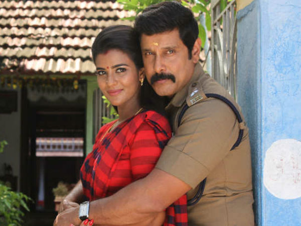 Saamy 2 movie review Saamy 2 movie review