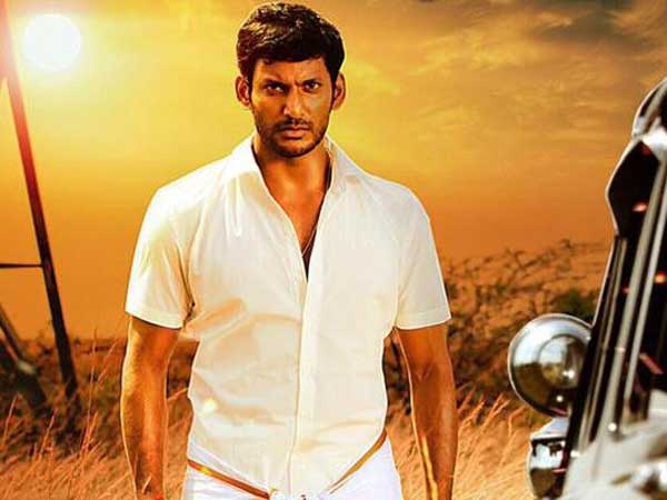 Vishal 25th movie celebration Vishal 25th movie celebration